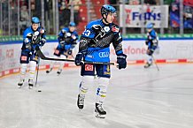 Eishockey, Herren, DEL, Saison 2025-2026, Spiel 39, Nürnberg Ice Tigers - ERC Ingolstadt, 11.01.2026
