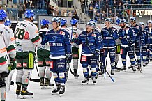 Eishockey, Herren, DEL, Saison 2021-2022, Spieltag 19, ERC Ingolstadt - Augsburger Panther, 02.11.2021