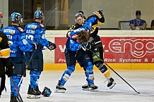 Eishockey, Herren, DEL, Saison 2025-2026, Vinschgau Cup, Spiel 4, HC Pustertal - ERC Ingolstadt, 24.08.2025