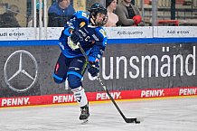 Eishockey, Herren, U20 DNL, Saison 2025-2026, ERC Ingolstadt - Jungadler Mannheim, 24.01.2026