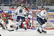 Augsburger Panther vs ERC Ingolstadt, Eishockey, DEL, Deutsche Eishockey Liga, Spieltag 49, 02.02.2018