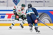 Eishockey, Mens, CHL, Season 2023-2024, ERC Ingolstadt - Färjestad Karlstad, 02.09.2023
