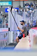 Eishockey, Herren, DEL, Saison 2025-2026, Playoffs Halbfinale, Spiel 3, ERC Ingolstadt - Grizzlys Wolfsburg, 19.09.2025