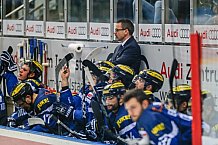 ERC Ingolstadt - Koelner Haie, Eishockey, DEL, Deutsche Eishockey Liga, Spieltag 52, 26.02.2017