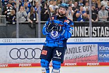 Eishockey, Herren, DEL, Saison 2025-2026, Playoffs Halbfinale, Spiel 5, ERC Ingolstadt - EHC Red Bull München, 25.09.2025