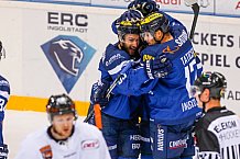 ERC Ingolstadt  - Grizzlys Wolfsburg, Eishockey, DEL, Deutsche Eishockey Liga, Spieltag 3, 23.09.2016