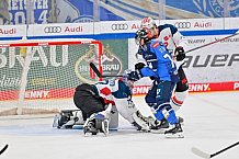 Eishockey, Herren, DEL, Saison 2023-2024, Spieltag 10, ERC Ingolstadt - Nürnberg Ice Tigers, 13.10.2023