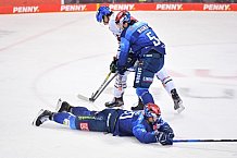 Eishockey, Herren, DEL, Saison 2020-2021, ERC Ingolstadt - Augsburger Panther, 18.02.2021