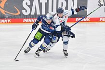 Eishockey, Herren, DEL, Saison 2021-2022, Spieltag 57, ERC Ingolstadt - Straubing Tigers, 20.03.2022