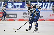 Eishockey, Herren, DEL, Saison 2024-2025, Spieltag 45, ERC Ingolstadt - Iserlohn Roosters, 16.02.2025
