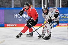 Eishockey, Frauen, EWHL Euro Cup, Saison 2025-2026, Finale, HK Budapest - ECDC Memmingen Indians, 19.10.2025