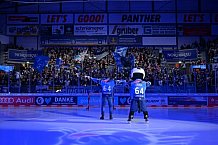 Eishockey, Herren, DEL, Saison 2023-2024, Spieltag 20, ERC Ingolstadt - Adler Mannheim, 19.11.2023