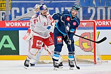 Hockey, Mens, CHL, Season 2025-2026, Regular Season, Round of 16, ERC Ingolstadt - EC Red Bull Salzburg, 12.11.2025