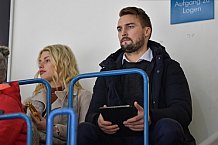 ERC Ingolstadt vs Fischtown Pinguins, DEL, Deutsche Eishockey Liga, Spieltag 25, 08.12.2019