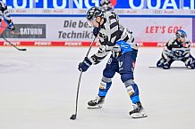 Eishockey, Herren, DEL, Saison 2024-2025, Spieltag 3, ERC Ingolstadt - Löwen Frankfurt, 27.09.2024