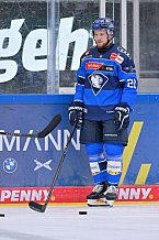 Eishockey, Herren, DEL, Saison 2026-2027, Testspiel, ERC Ingolstadt - EV Zug, 04.09.2026