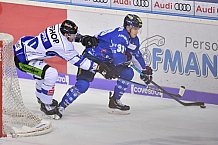 ERC Ingolstadt vs Straubing Tigers, Eishockey, DEL, Deutsche Eishockey Liga, Spieltag 29, 18.12.2018