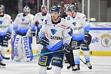 Thomas Sabo Ice Tigers vs ERC Ingolstadt, DEL, Deutsche Eishockey Liga, Spieltag 35, 05.01.2020