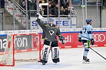 Eishockey, Herren, DEL, Saison 2023-2024, Spieltag 30, ERC Ingolstadt - Straubing Tigers, 23.12.2023