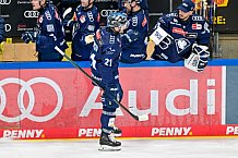 Eishockey, Herren, DEL, Saison 2024-2025, Playoffs Halbfinale, Spiel 1, ERC Ingolstadt - Kölner Haie, 02.04.2025