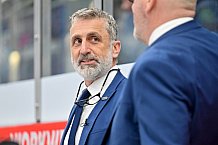 Hockey, Mens, CHL, Season 2025-2026, Quarter-Finals, ERC Ingolstadt - Frölunda Gothenburg, 02.12.2025