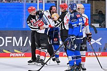 Eishockey, Herren, DEL, Saison 2026-2027, Spieltag 2, ERC Ingolstadt - Nürnberg Ice Tigers, 20.09.2026
