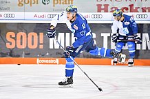 ERC Ingolstadt vs Krefeld Pinguine, Eishockey, DEL, Deutsche Eishockey Liga, Spieltag 15, 22.10.2017