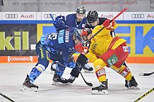 ERC Ingolstadt vs Düsseldorfer EG, DEL, Deutsche Eishockey Liga, Spieltag 44, 14.02.2020