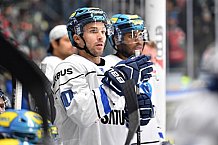 Augsburger Panther vs ERC Ingolstadt, Eishockey, DEL, Deutsche Eishockey Liga, Spieltag 23, 21.11.2017