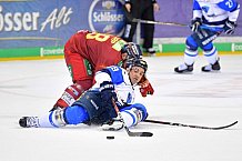 Duesseldorfer EG vs ERC Ingolstadt, Eishockey, DEL, Deutsche Eishockey Liga, Spieltag 47, 17.02.2019
