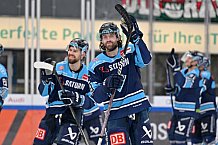 Eishockey, Herren, DEL, Saison 2022-2023, Spieltag 14, ERC Ingolstadt - Augsburger Panther, 23.10.2022