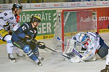 ERC Ingolstadt vs Eisbaeren Berlin, Eishockey, DEL, Deutsche Eishockey Liga, 27.11.2015