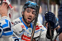 Eishockey, Herren, DEL, Saison 2025-2026, Spiel 39, Nürnberg Ice Tigers - ERC Ingolstadt, 11.01.2026