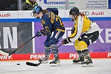 Eishockey, Frauen, DFEL, Saison 2022-2023, ERC Ingolstadt - Mad Dogs Mannheim, 19.11.2022