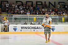 Eishockey, Herren, DEL, Saison 2023-2024, Vinschgau Cup, ERC Ingolstadt - HC Pustertal, 25.08.2023
