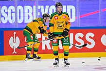 Hockey, Mens, CHL, Season 2025-2026, Regular Season, Game Day 1, ERC Ingolstadt - Ilves Tampere, 28.08.2025