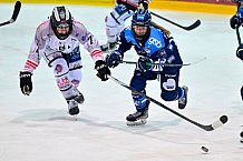 Eishockey, Frauen, DFEL, Saison 2025-2026, ERC Ingolstadt - ECDC Memmingen Indians, 25.01.2026