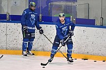 Eistraing, ERC Ingolstadt, Eishockey, DEL, Deutsche Eishockey Liga, 15.02.2018