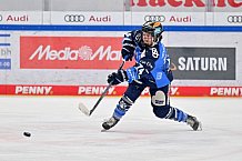 Eishockey, Frauen, DFEL, Playoffs, Saison 2023-2024, ERC Ingolstadt - Eisbären Berlin, 02.03.2024