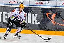 ERC Ingolstadt - Fischtown Pinguins Bremerhaven,, Eishockey, DEL, Deutsche Eishockey Liga, Preplayoff, Spiel 1, 01.03.2016