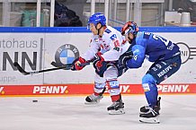 04.01.2021 - ERC Ingolstadt - Adler Mannheim