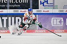 Eishockey, Herren, DEL, Saison 2022-2023, Spieltag 37, ERC Ingolstadt - Augsburger Panther, 30.12.2022