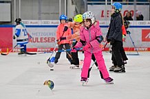 Eishockey, Herren, DEL, Saison 2024-2025, ERC Ingolstadt - Kids On Ice Day, 11.01.2025