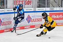 Eishockey, Frauen, DFEL, Saison 2025-2026, Spieltag 3, ERC Ingolstadt - Mad Dogs Mannheim, 27.09.2025