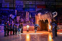 Eishockey, Herren, DEL, Saison 2025-2026, Spiel 50, ERC Ingolstadt - Adler Mannheim, 08.03.2026