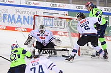 Eishockey, Herren, DEL, Saison 2020-2021, ERC Ingolstadt - Nürnberg Ice Tigers, 28.01.2021