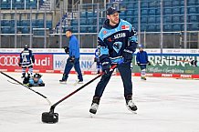 Eishockey, Herren, DEL, Saison 2022-2023, ERC Ingolstadt - Kids On Ice Day, 14.01.2023
