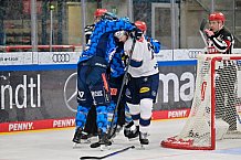 Eishockey, Herren, DEL, Saison 2025-2026, Playoffs, Viertelfinale, Spiel 4, ERC Ingolstadt - EHC Red Bull München, 31.03.2026