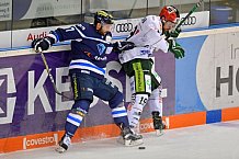 ERC Ingolstadt vs Augsburger Panther, Eishockey, DEL, Deutsche Eishockey Liga, Spieltag 8, 05.10.2018