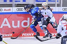 Eishockey, Frauen, DFEL, Saison 2020-2021, ERC Ingolstadt - ECDC Memmingen Indians, 21.02.2021